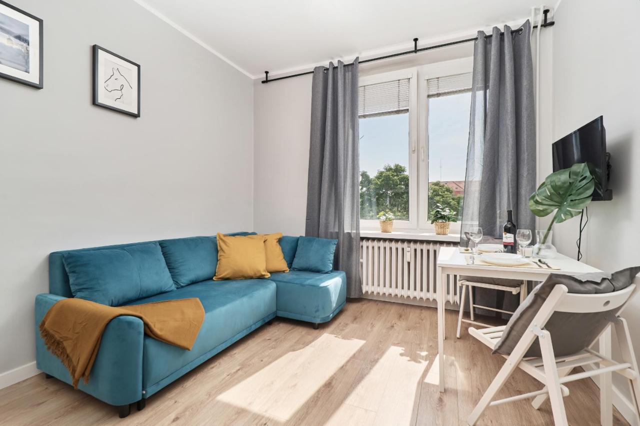 Apartments Wroclaw Museum Square By Renters Экстерьер фото