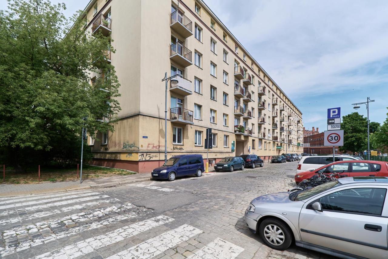 Apartments Wroclaw Museum Square By Renters Экстерьер фото